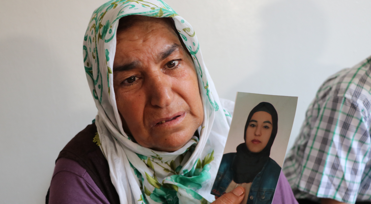 'Hastaneye gidiyorum' diyerek evden çıktı! Bir daha haber alınamadı